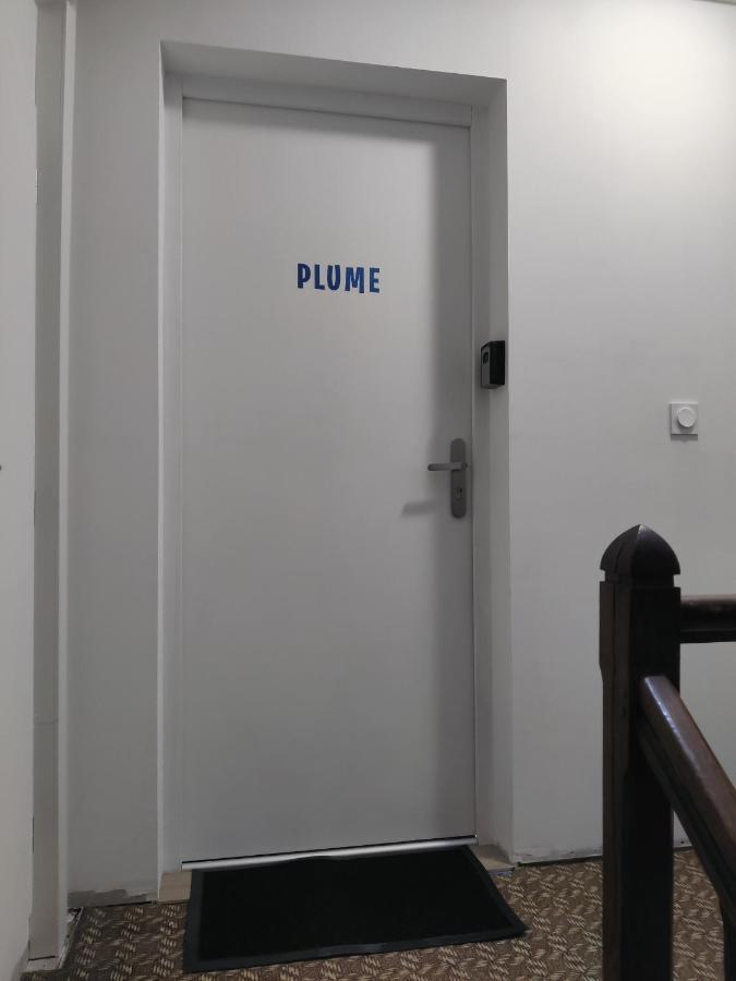 Appartement T3 PLUME Hyper centre d'ERNÉE Exterior foto